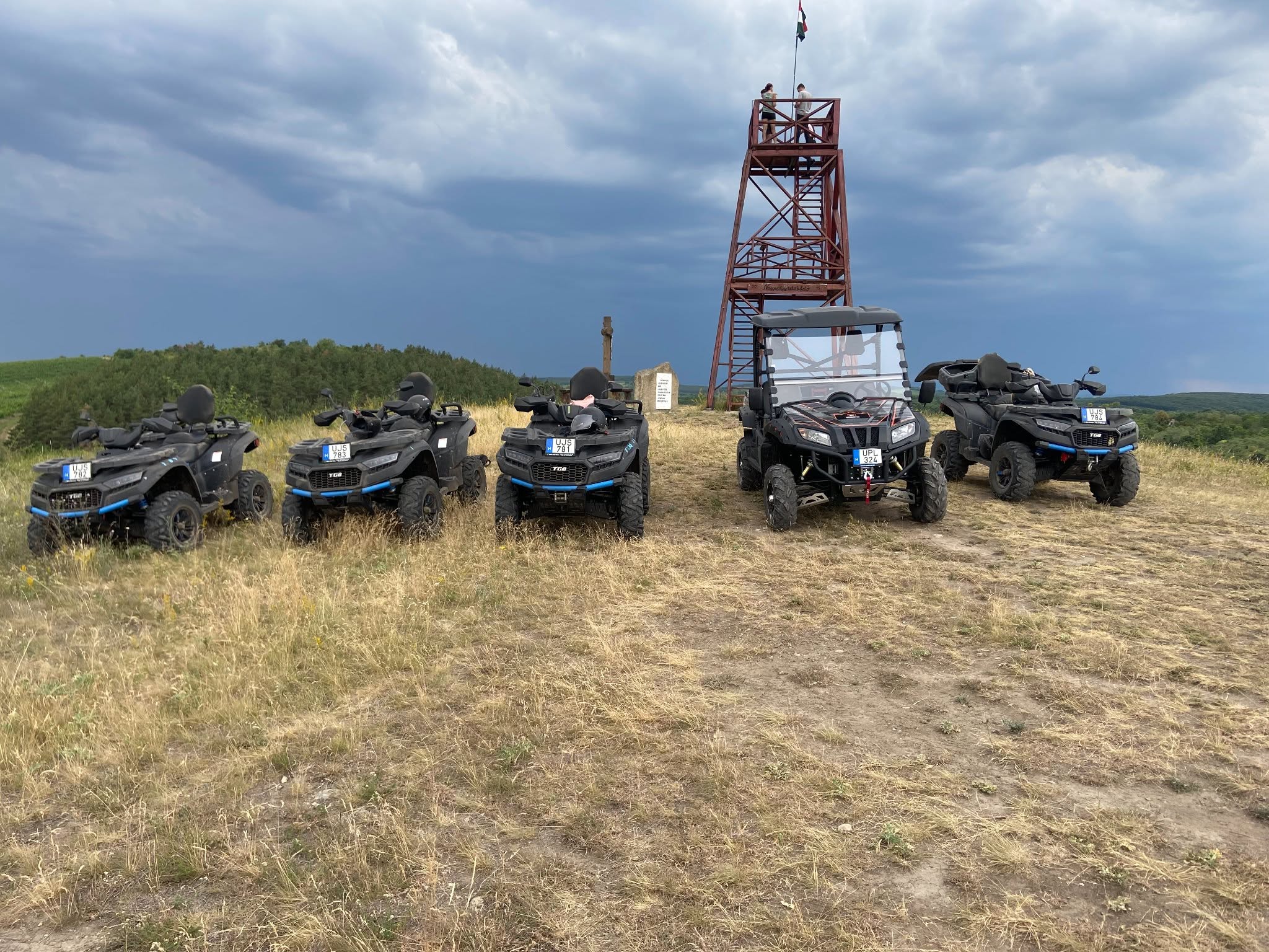 Quad túra Szatmár környékén