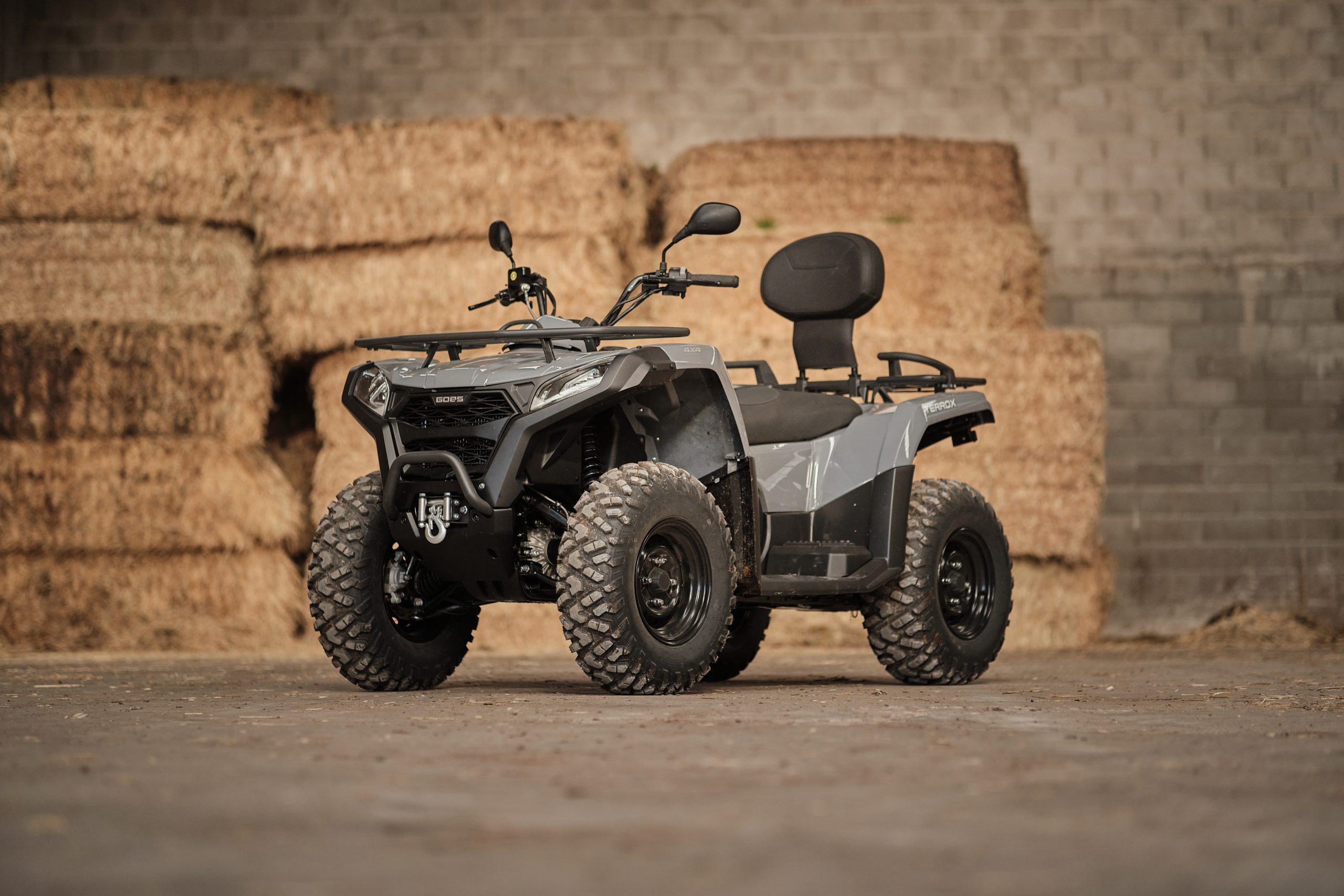 GOES TERROX 500L